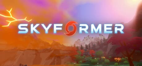 Skyformer: Terraform a New World as a Robot Pioneer