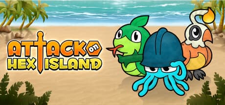 Attack on Hex Island: Cute Card Battler Meets Pokémon Strategy