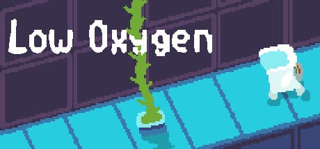 Low Oxygen: Astronaut's Alien Puzzle Platformer Adventure