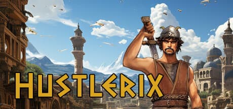 Hustlerix — Open-World Action RPG in Ancient Rome