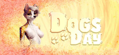 Dogs Day: Relaxing Puzzles with Adorable Companions