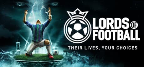 Lords of Football：究極のサッカーライフスタイルシミュレーター