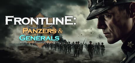 Frontline: Panzers & Generals Vol. I - WW2 Eastern Front Strategy