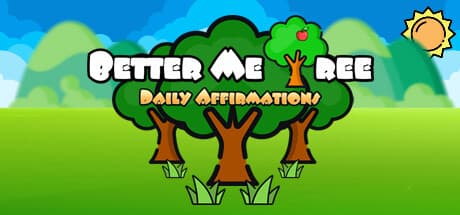 Better Me Tree: Cultivate Positivity with Daily Affirmations