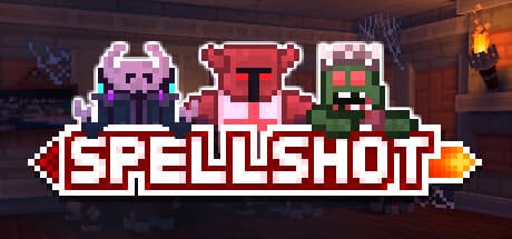 Spellshot: Survive Zombie-Infested Caleme Castle