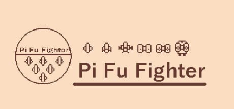 Pi Fu Fighter: Unleash Bullet Hell Mayhem