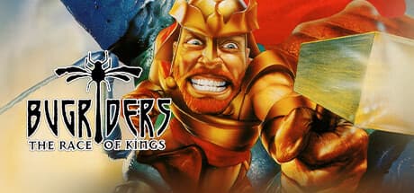Bug Riders: Race of Kings - Insectoid Combat Racing