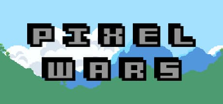 Pixel Wars: Fast-Paced Real-Time Strategy Battles