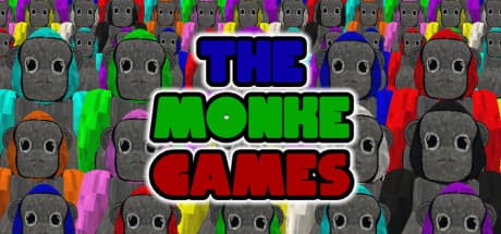 The Monke Games: Swing and Dominate in VR