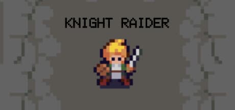 Knight Raider:ピクセルグラフィックのハイスピードビートエムアップ