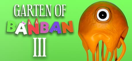 Garten of Banban 3: Deeper into the Kindergarten's Dark Secrets