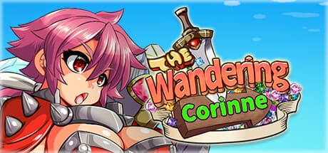 The Wandering Corinne: 危険な旅路をゆく剣士コリンの2Dアクション