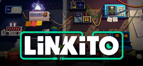 Linkito — Connect the Circuits, Unravel the Conspiracy