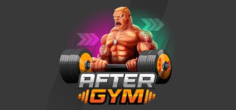 After Gym: Gym Simulator Game — Craft Potions and Train Athletes