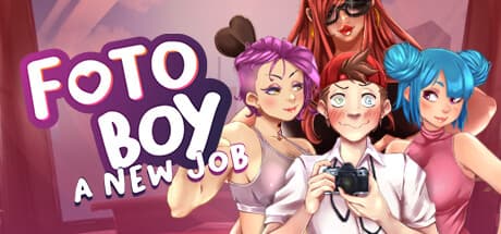 Foto Boy: A New Job - カメラ片手に成功を目指す!キンの新しい仕事