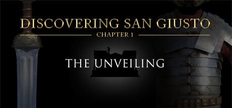 Discovering San Giusto: chapter 1 The unveiling — Immersive VR Historical Journey