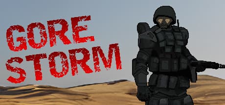 Gore Storm: Twin-Stick Horde Survival Action