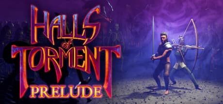 Halls of Torment: Prelude：レトロ風ローグライトアクションRPG