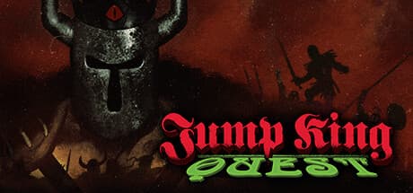 JUMP KING QUEST: Master Soulslike Platforming Combat