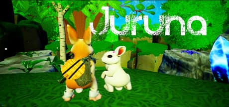 Juruna Game:魔法の森で復讐を誓うウサギ