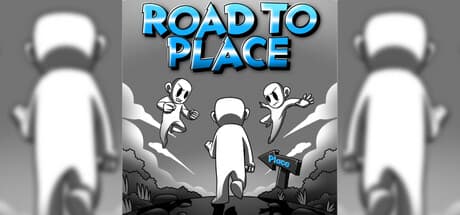 Road To Place: A Dice-Rolling Roguelike Adventure