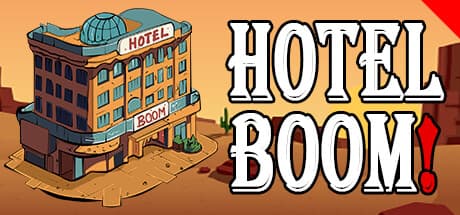 Hotel BOOM! — Your Ultimate Hotel Management Challenge