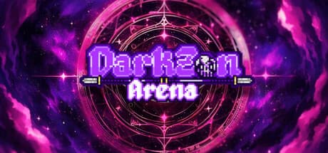 Darkzan Arena: Unleash Legends in a Souls-like Bullet Hell Coliseum