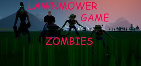 Lawnmower Game: Zombies - Mow Down the Undead in This Driving Sim