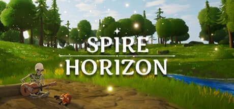 Spire Horizon: Explore Aetheria's Open World RPG Adventure