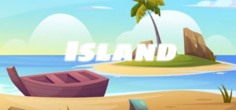 Island: ファンタジーの島に潜む罠を生き延びろ