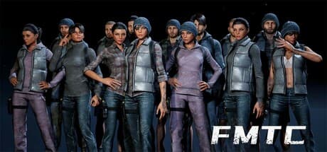 FMTC:2発で決着がつく、激闘のバトルロイヤルシューター