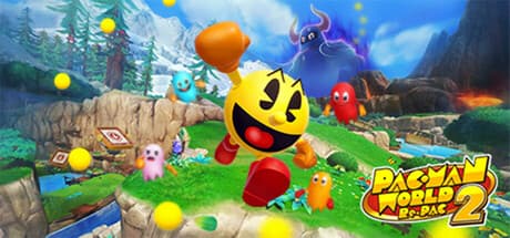 PAC-MAN WORLD 2 Re-PAC: Classic 3D Platforming Adventure Returns