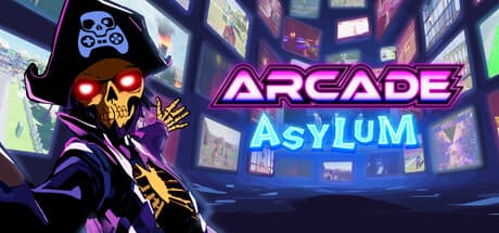 Arcade Asylum: Prove Your Skills to Escape the Minigame Madness