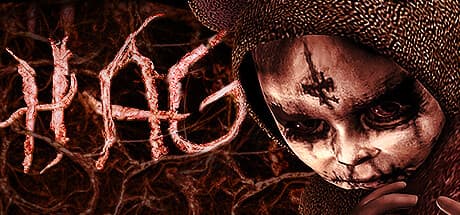 HAG:一人称視点ホラー脱出パズル