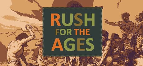 Rush for the Ages:駆け引きが光る、高速4Xカードゲーム