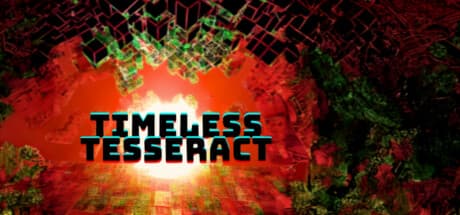 Timeless Tesseract: Master Time in a 3D Parkour Adventure