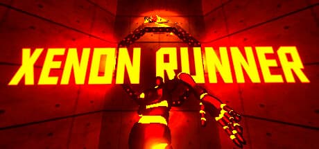 Xenon-Runner: パルクールとグラップリングを極める、無料FPSレーサー