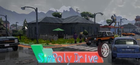 SimPoly Drive: Operational sim with optimization loop at its core