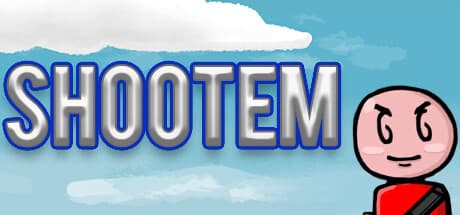 SHOOTEM:ハイスピード2Dトップダウンアリーナシューター