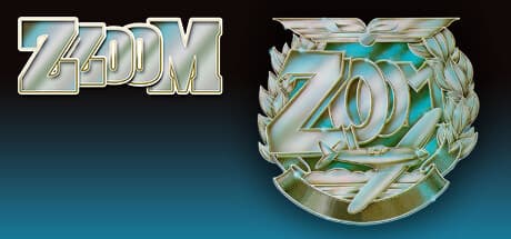 Zzoom: Relive the 80s Rail Shooter Action