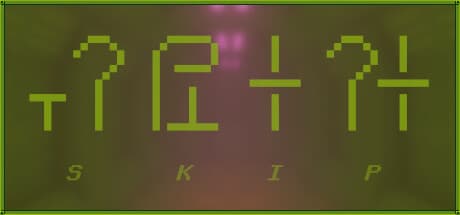SKIP:謎解きと探求が交錯する、スタイリッシュな一人称アドベンチャー