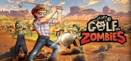Golf VS Zombies: Swing Through the Apocalypse