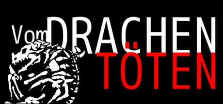 Vom Drachentöten: ドラゴン討伐へ誘うテキストベースJRPG