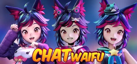ChatWaifu — オフラインAIデスクトップコンパニオン