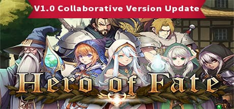 Hero of Fate: Rogue-Lite Action with Partner System