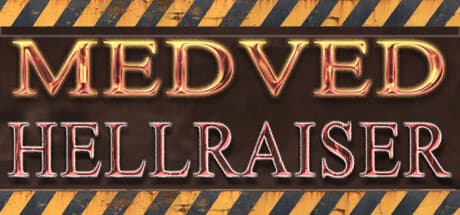 Medved Hellraiser: 炎の斧を振るうクマがイーロン・マスクに挑むFPS