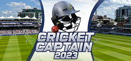 Cricket Captain 2023: 栄光へ導くクリケットチーム
