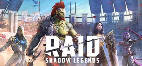 RAID: Shadow Legends：ダークファンタジーRPGでチャンピオンを集めよう