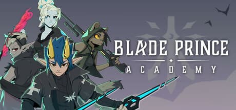 Blade Prince Academy: Strategy RPG with Real-Time Combat