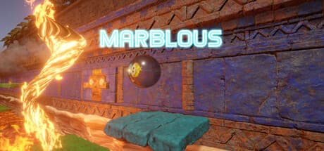 Marblous:物理ベースのプラットフォーミングをマスターせよ